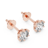 Earring ER-0012@7 - Rose Gold - Image