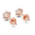 Earring ER-0012@7 - Rose Gold - Image