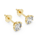 Earring ER-0012@7 - Yellow Gold - Image