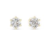 Earring ER-0012@7 - Yellow Gold - Image