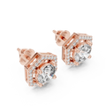 Earring ER-0013 - Rose Gold - Image