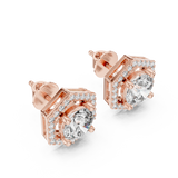 Earring ER-0013 - Rose Gold - Image