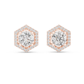 Earring ER-0013 - Rose Gold - Image