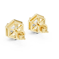 Earring ER-0013 - Yellow Gold - Image