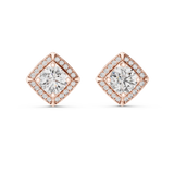 Earring ER-0014@7 - Rose Gold - Image