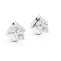 Earring ER-0014@7 - White Gold - Image