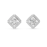 Earring ER-0014@7 - White Gold - Image