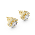 Earring ER-0014@7 - Yellow Gold - Image