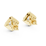 Earring ER-0014@7 - Yellow Gold - Image
