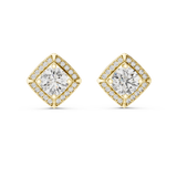 Earring ER-0014@7 - Yellow Gold - Image