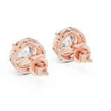 Earring ER-0015@7 - Rose Gold - Image