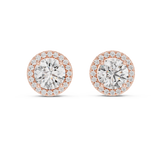 Earring ER-0015@7 - Rose Gold - Image