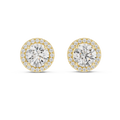 Earring ER-0015@7 - Yellow Gold - Image