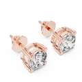 Earring ER-0016@7 - Rose Gold - Image