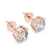 Earring ER-0016@7 - Rose Gold - Image