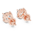 Earring ER-0016@7 - Rose Gold - Image