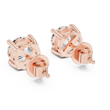 Earring ER-0016@7 - Rose Gold - Image