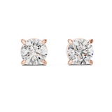 Earring ER-0016@7 - Rose Gold - Image