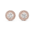 Earring ER-0017@7 - Rose Gold - Image