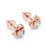 Earring ER-0018@7 - Rose Gold - Image