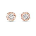 Earring ER-0018@7 - Rose Gold - Image