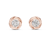 Earring ER-0018@7 - Rose Gold - Image