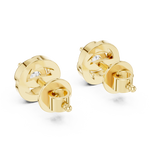 Earring ER-0018@7 - Yellow Gold - Image