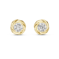 Earring ER-0018@7 - Yellow Gold - Image