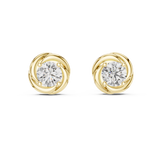 Earring ER-0018@7 - Yellow Gold - Image