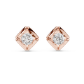 Earring ER-0019@7 - Rose Gold - Image