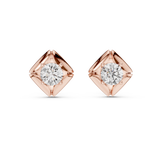 Earring ER-0019@7 - Rose Gold - Image