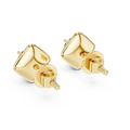 Earring ER-0019@7 - Yellow Gold - Image