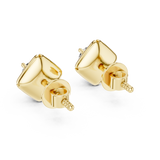 Earring ER-0019@7 - Yellow Gold - Image