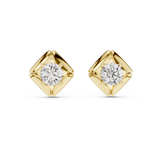 Earring ER-0019@7 - Yellow Gold - Image