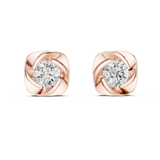 Earring ER-0020@7 (2) - Rose Gold - Image