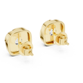 Earring ER-0020@7 (2) - Yellow Gold - Image