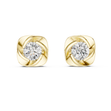 Earring ER-0020@7 (2) - Yellow Gold - Image