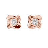 Earring ER-0021@7 - Rose Gold - Image