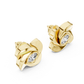 Earring ER-0021@7 - Yellow Gold - Image