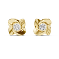 Earring ER-0021@7 - Yellow Gold - Image