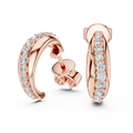 Earring ER 409@7 - Rose Gold - Image