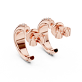 Earring ER 409@7 - Rose Gold - Image