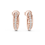 Earring ER 409@7 - Rose Gold - Image