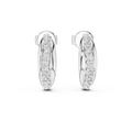 Earring ER 409@7 - White Gold - Image
