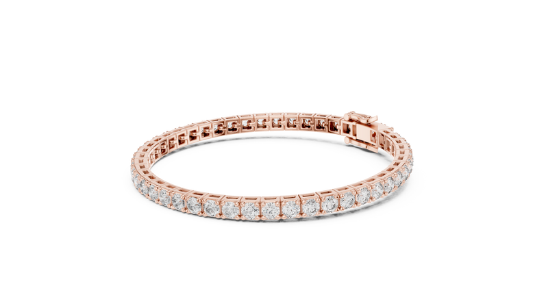 Bracelet FBR0029-4 (1) - Rose Gold - Image