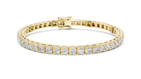 Bracelet FBR0029-4 (1) - Yellow Gold - Image