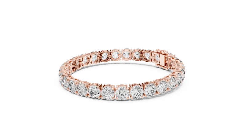 Bracelet FBR0095-2 (1) - Rose Gold - Image