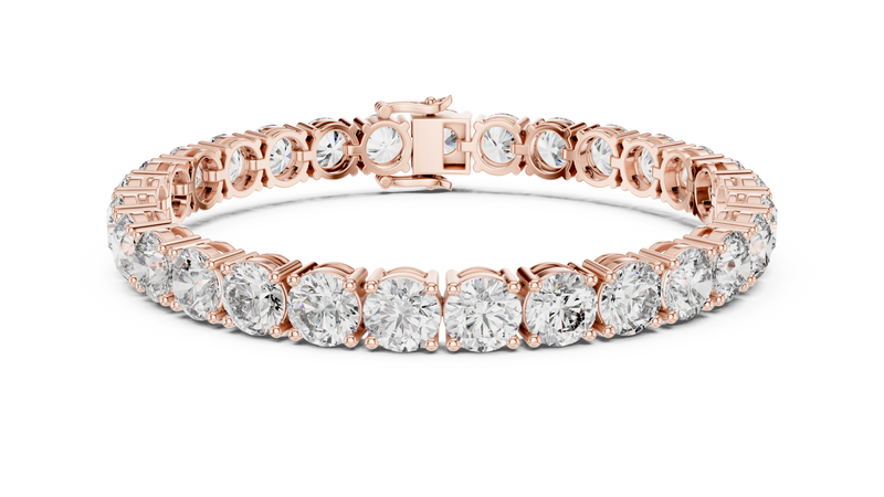 Bracelet FBR0095-2 (1) - Rose Gold - Image