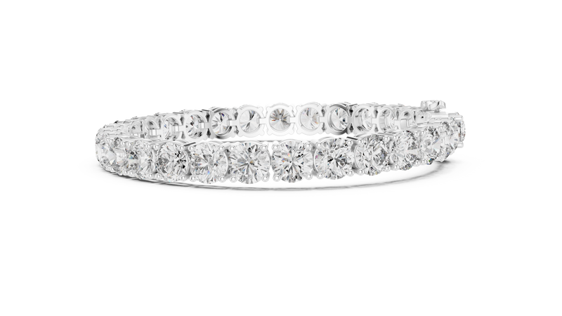 Bracelet FBR0095-2 (1) - White Gold - Image