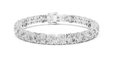 Bracelet FBR0095-2 (1) - White Gold - Image